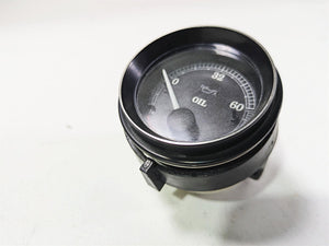 2003 Harley Touring FLHTCUI 100TH E-Glide Oil Pressure Gauge 75032-99B