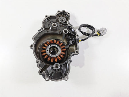 2015 KTM 1290 R Super Duke LC8 Stator Alternator Generator & Cover 6023010214441-Mototech271