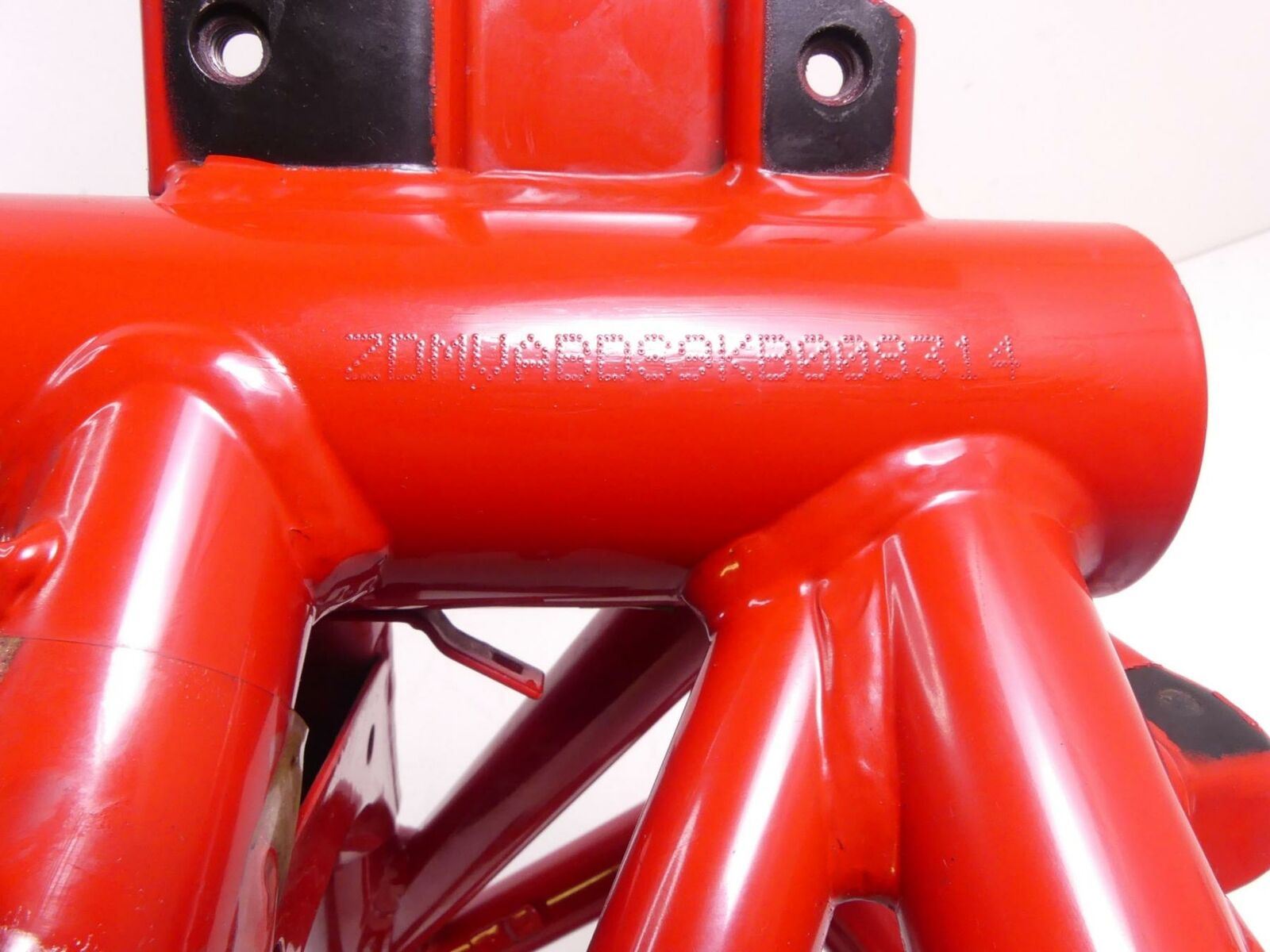 2019 Ducati Supersport 939 S Straight Frame Chassis -Destr Export 47018002CB {{ shop.shopifyCountryName }} - Mototech271