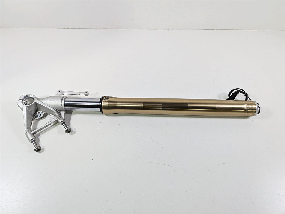 2022 BMW S1000RR K67 Front Left Marzocchi Fork Leg - For Parts Only 31427924571-Mototech271