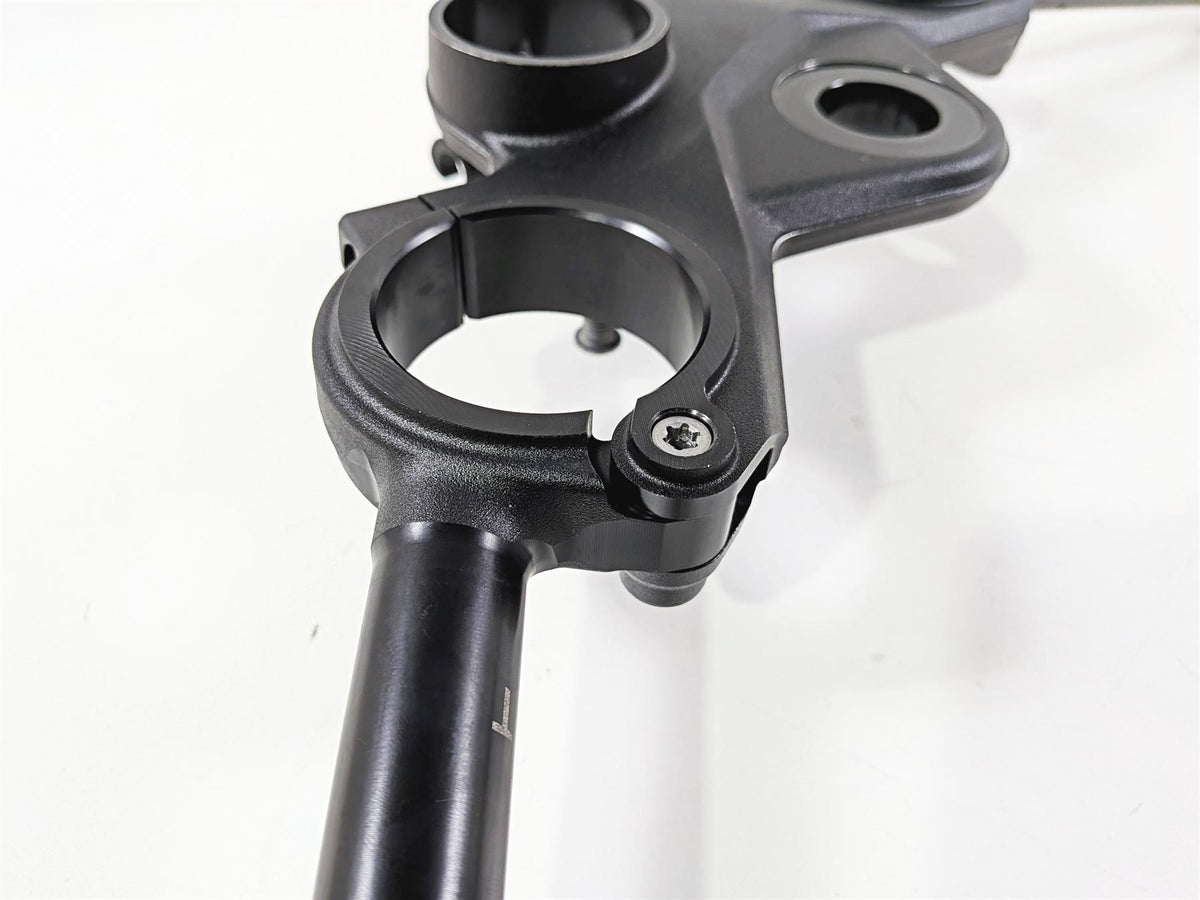2024 BMW S1000RR K67 Upper Triple Tree Steering Clamp Handle Bar 31427107972-Mototech271