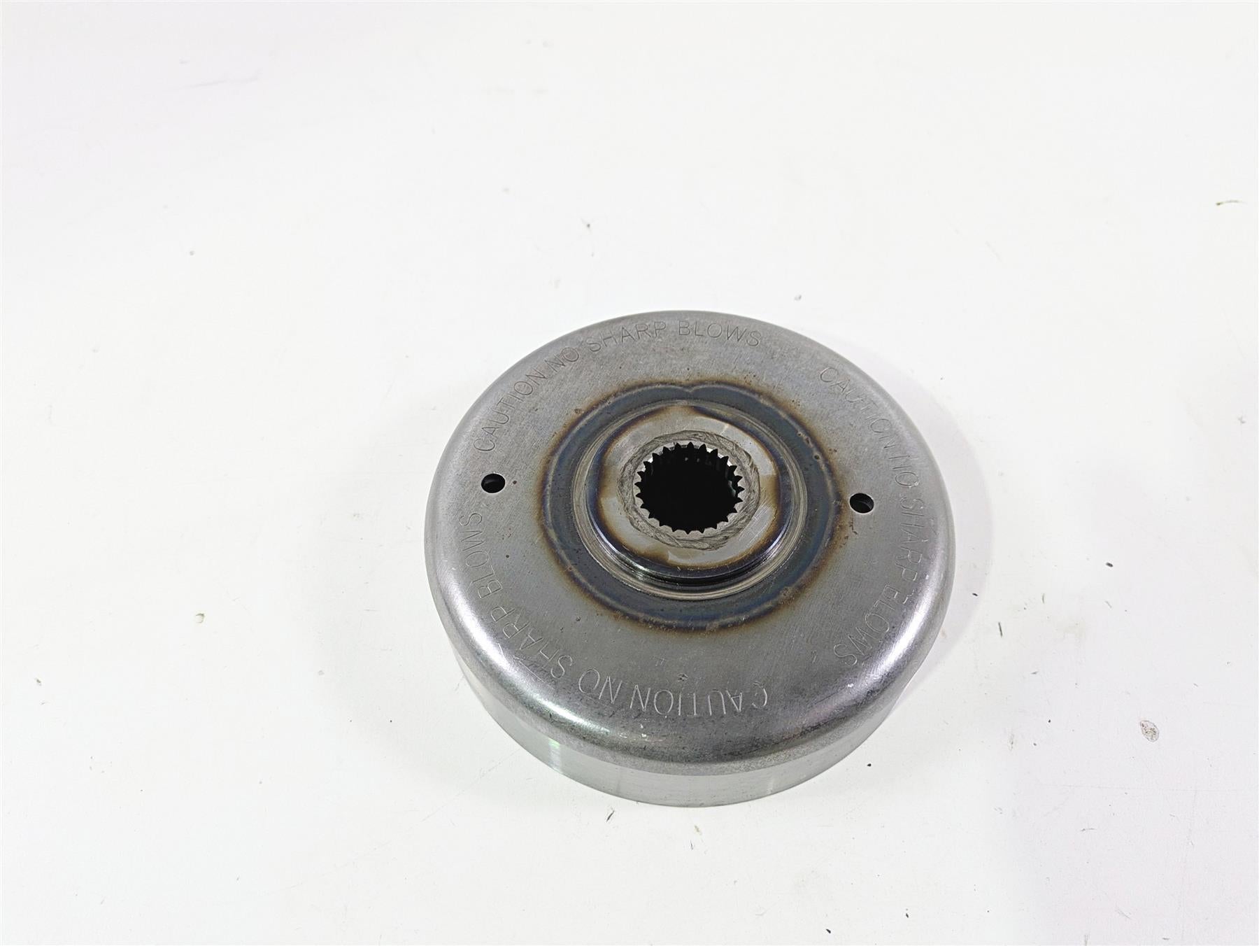 2015 Harley FXDF Dyna Fat Bob Ignition Fly Wheel Flywheel Rotor 30041-08A {{ shop.shopifyCountryName }} - Mototech271