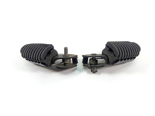 2013 BMW F800GS STD K72 Front Rider Driver Footpeg Set 46717701199 46717701200 | Mototech271