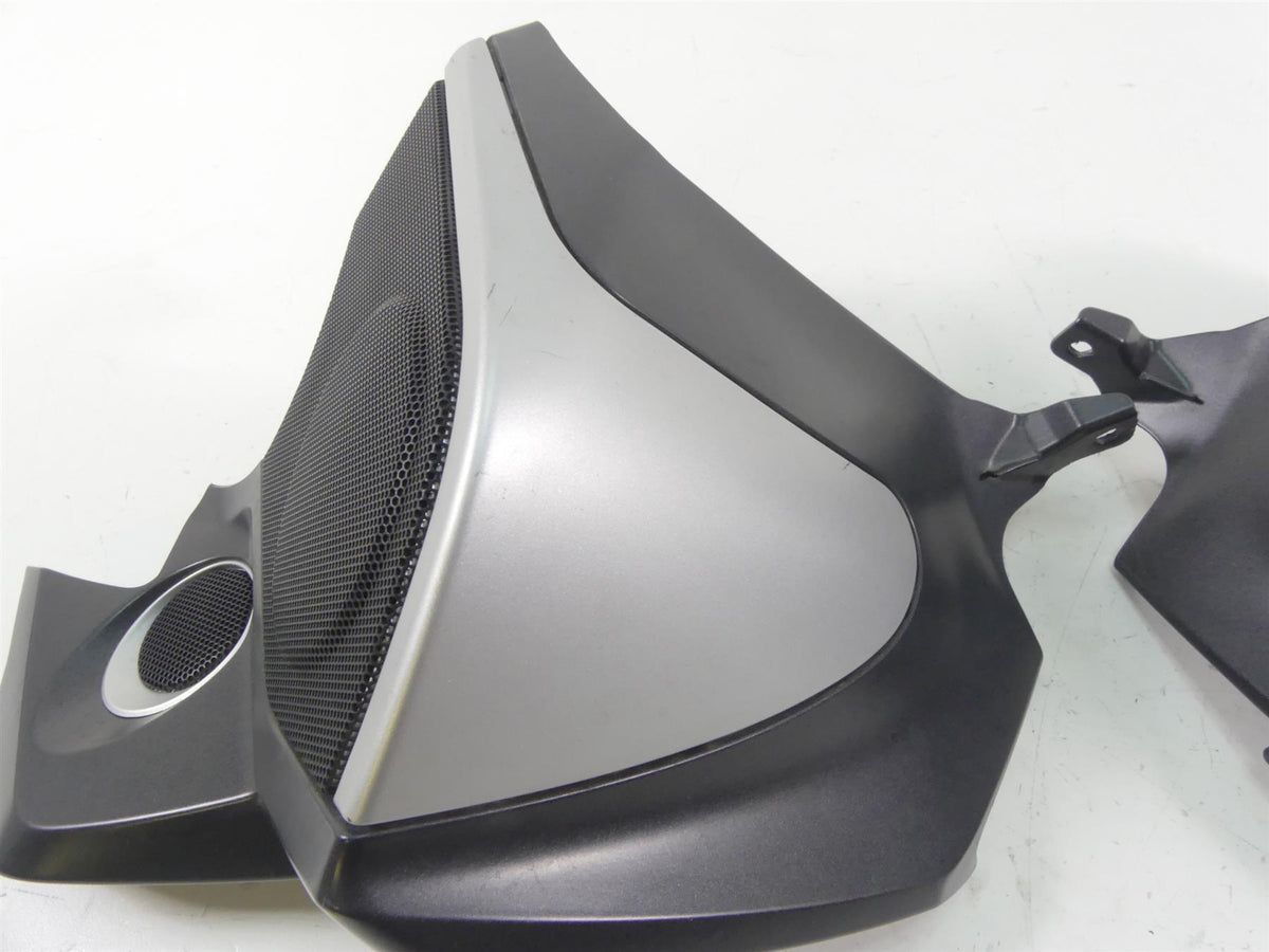 2015 BMW K1600GT K48 Speaker Cover Fairing Cowl Set 46617709515 46617709516 {{ shop.shopifyCountryName }} - Mototech271