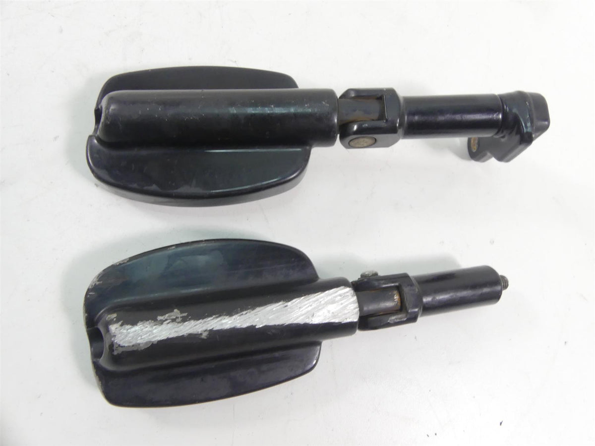 2015 Harley FLS Softail Slim Rear Passenger Foot Peg Footpeg Set {{ shop.shopifyCountryName }} - Mototech271