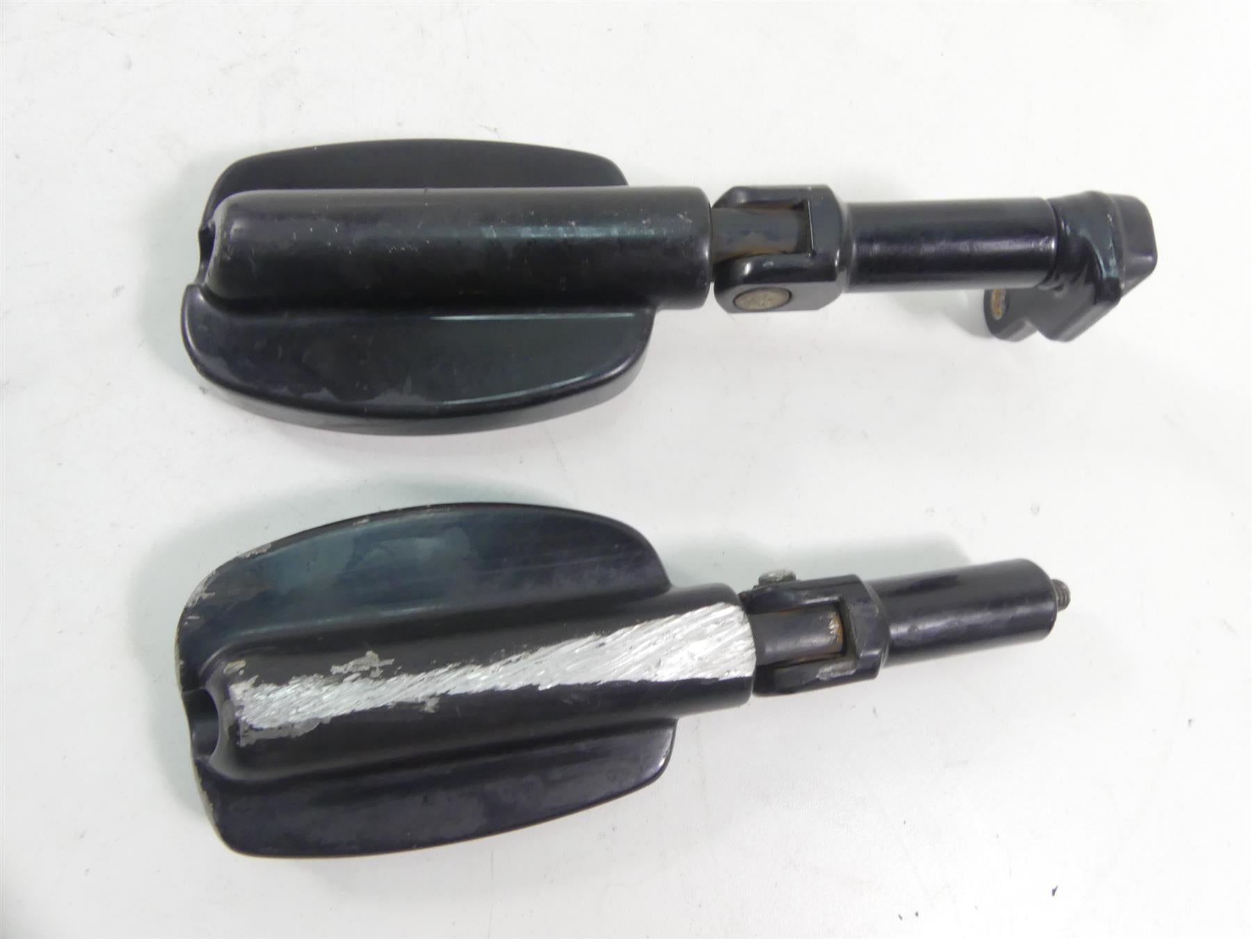 2015 Harley FLS Softail Slim Rear Passenger Foot Peg Footpeg Set {{ shop.shopifyCountryName }} - Mototech271