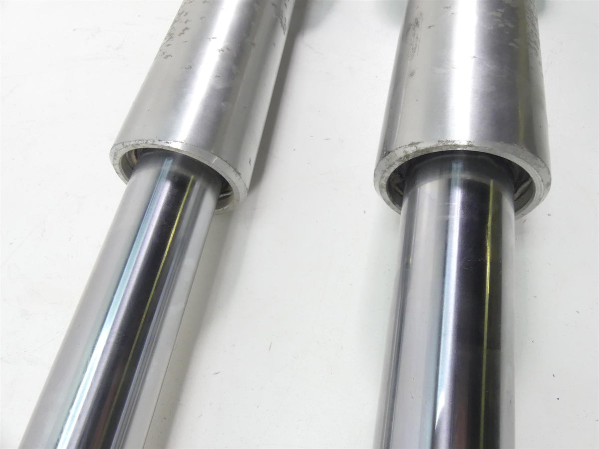 2001 Harley Touring FLHRCI Road King Straight Front Fork Leg Set - 41mm 46495-00 {{ shop.shopifyCountryName }} - Mototech271
