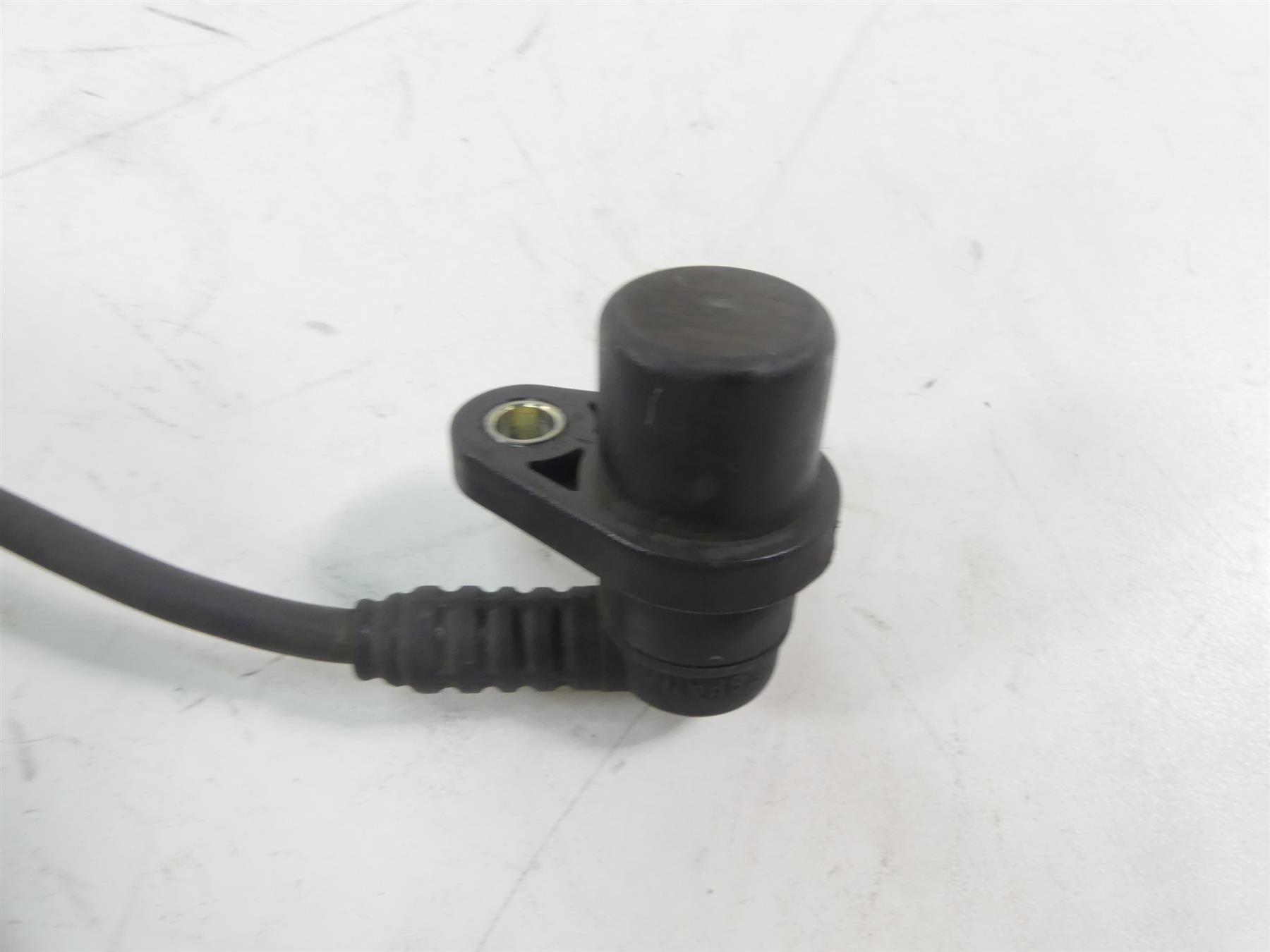 2013 Ducati Streetfighter 848 Rear Leonelli Wheel Speed Sensor 55240373E {{ shop.shopifyCountryName }} - Mototech271