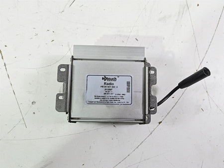 2012 Victory Cross Country Ntouch Amplifier Stereo Module 2411677 {{ shop.shopifyCountryName }} - Mototech271