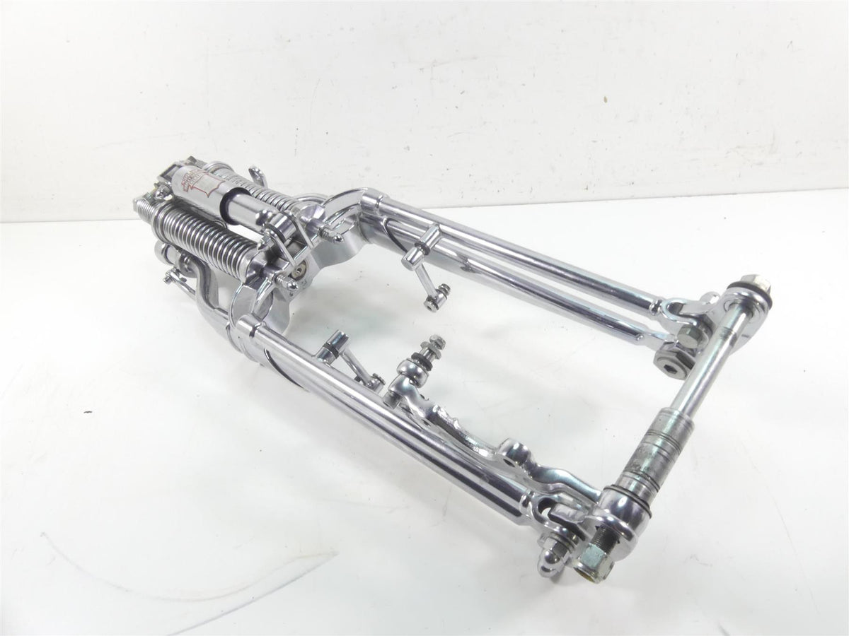 1999 Harley FXSTS Softail Springer Straight Chrome Front End Suspension 45569-88 {{ shop.shopifyCountryName }} - Mototech271