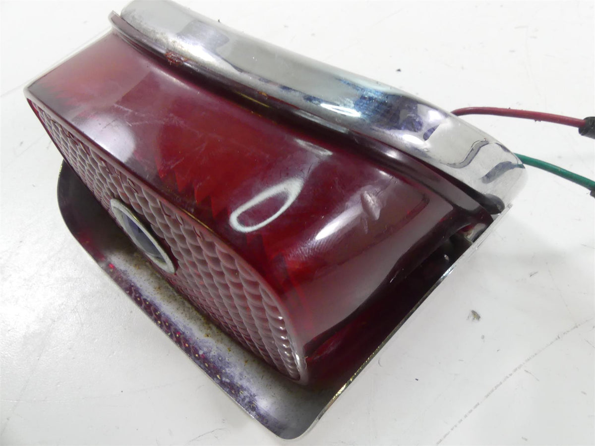 1989 Harley Touring FLTC Tour Glide Chris Products Taillight Tail Light LHD1B {{ shop.shopifyCountryName }} - Mototech271