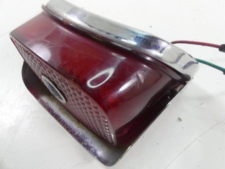 1989 Harley Touring FLTC Tour Glide Chris Products Taillight Tail Light LHD1B {{ shop.shopifyCountryName }} - Mototech271