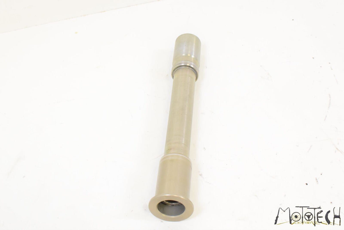 2011 BMW K1300S K1300 S K40 Front Wheel Axle Spindle 31448526440 {{ shop.shopifyCountryName }} - Mototech271