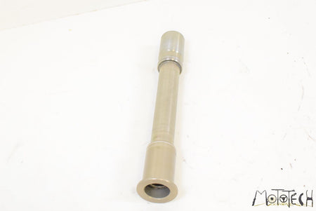 2011 BMW K1300S K1300 S K40 Front Wheel Axle Spindle 31448526440 {{ shop.shopifyCountryName }} - Mototech271