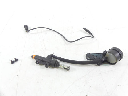 2015 Ducati Diavel Carbon Red Rear Brembo Brake Master Cylinder 62540341A {{ shop.shopifyCountryName }} - Mototech271