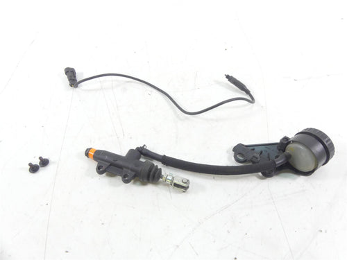 2015 Ducati Diavel Carbon Red Rear Brembo Brake Master Cylinder 62540341A | Mototech271