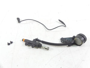 2015 Ducati Diavel Carbon Red Rear Brembo Brake Master Cylinder 62540341A | Mototech271