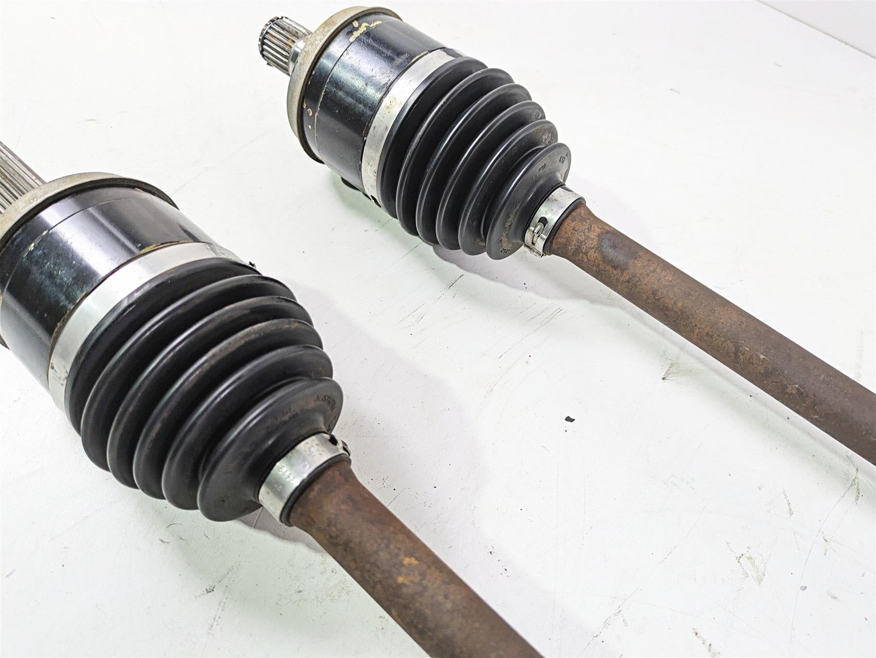2021 Kawasaki Teryx KRX KRF 1000 Front Cv Drive Shaft Axle 59266-0732 59266-0733 {{ shop.shopifyCountryName }} - Mototech271