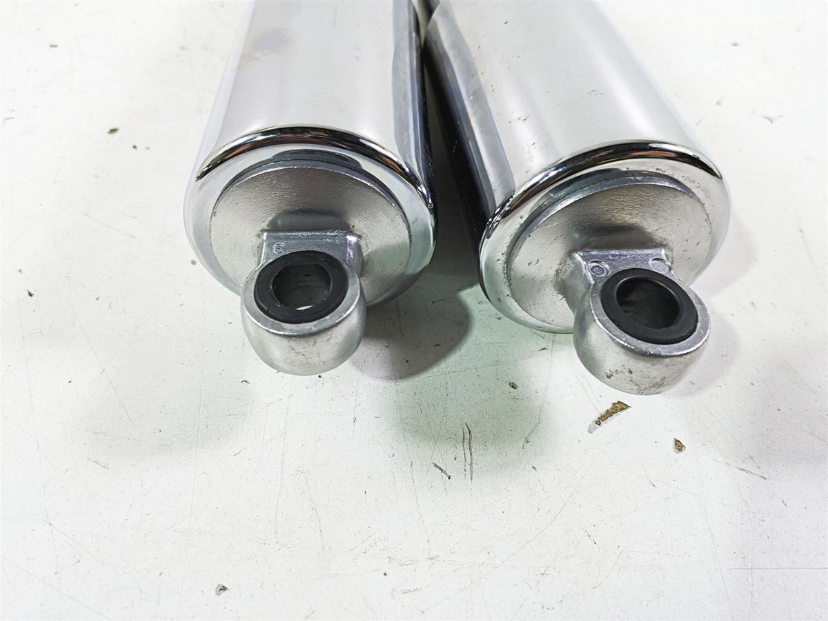 2002 Honda VTX1800 Retro Straight Showa 12 1/2" Rear Shock Set 52400-MCV-003 {{ shop.shopifyCountryName }} - Mototech271