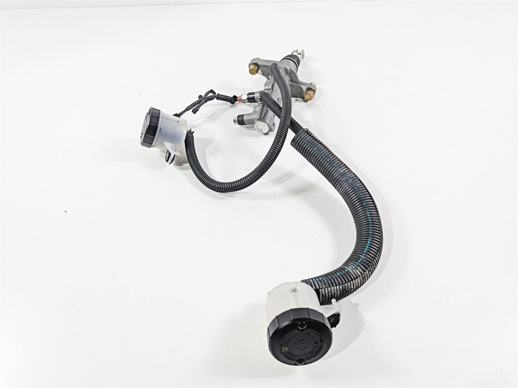 2018 Can Am Maverick X3 XRS Turbo R Brembo Main Brake Master Cylinder 705601549-Mototech271