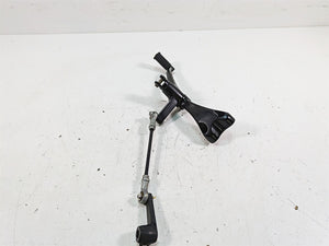 2017 Harley XL883 N Sportster Iron Front Left Mid Peg Mount & Shifter 42972-04 | Mototech271