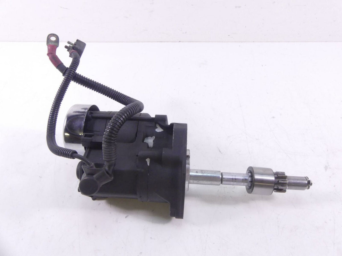 2000 Harley Touring FLHTCI Electra Glide Engine Starter Motor + Cover 31553-94B {{ shop.shopifyCountryName }} - Mototech271