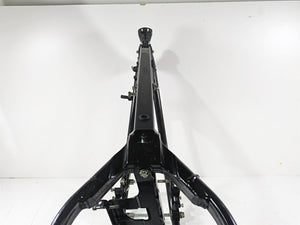 2003 Harley FLSTC Softail Heritage 100th Straight Main Frame Chassis With Texas Salvage Title 47008-00C | Mototech271