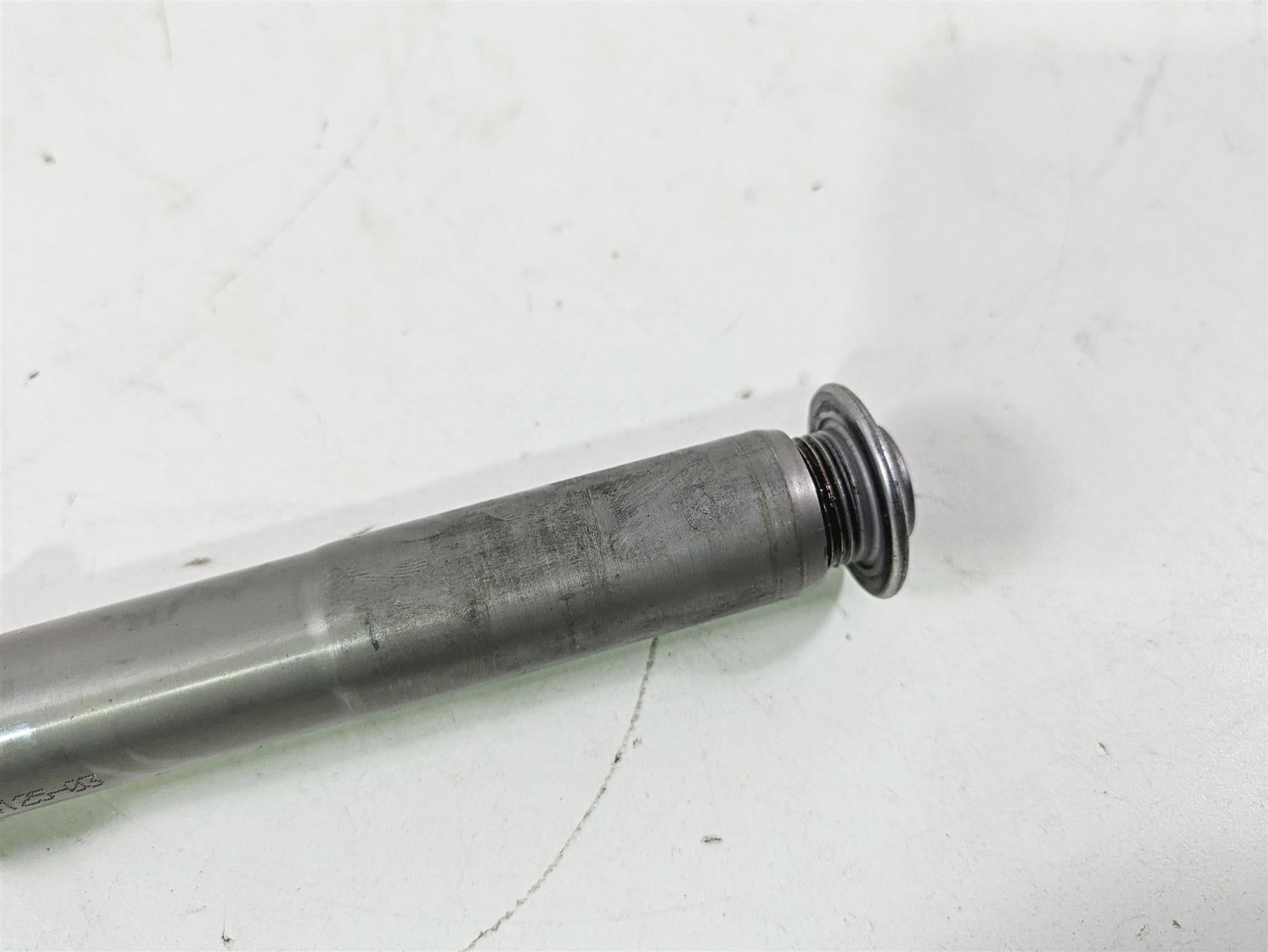 2016 BMW F800R K73 Front Axle Wheel Spindle 36318544125 {{ shop.shopifyCountryName }} - Mototech271