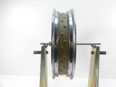 2007 Ducati Sport Classic GT1000 Front 17x3.5 Union Cycle Wheel Rim 49921371A {{ shop.shopifyCountryName }} - Mototech271
