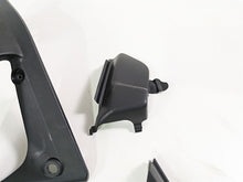 Load image into Gallery viewer, 2022 Ducati Scrambler Desert Sled Black Molded Fairing &amp; Cover Set 48016671B | Mototech271
