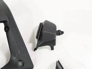 2022 Ducati Scrambler Desert Sled Black Molded Fairing & Cover Set 48016671B | Mototech271