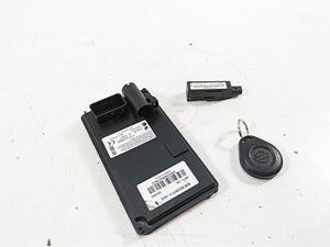 2015 Harley FXDL Dyna Low Rider Bcm Security X-Axis Module & Fob Key 69994-12B | Mototech271