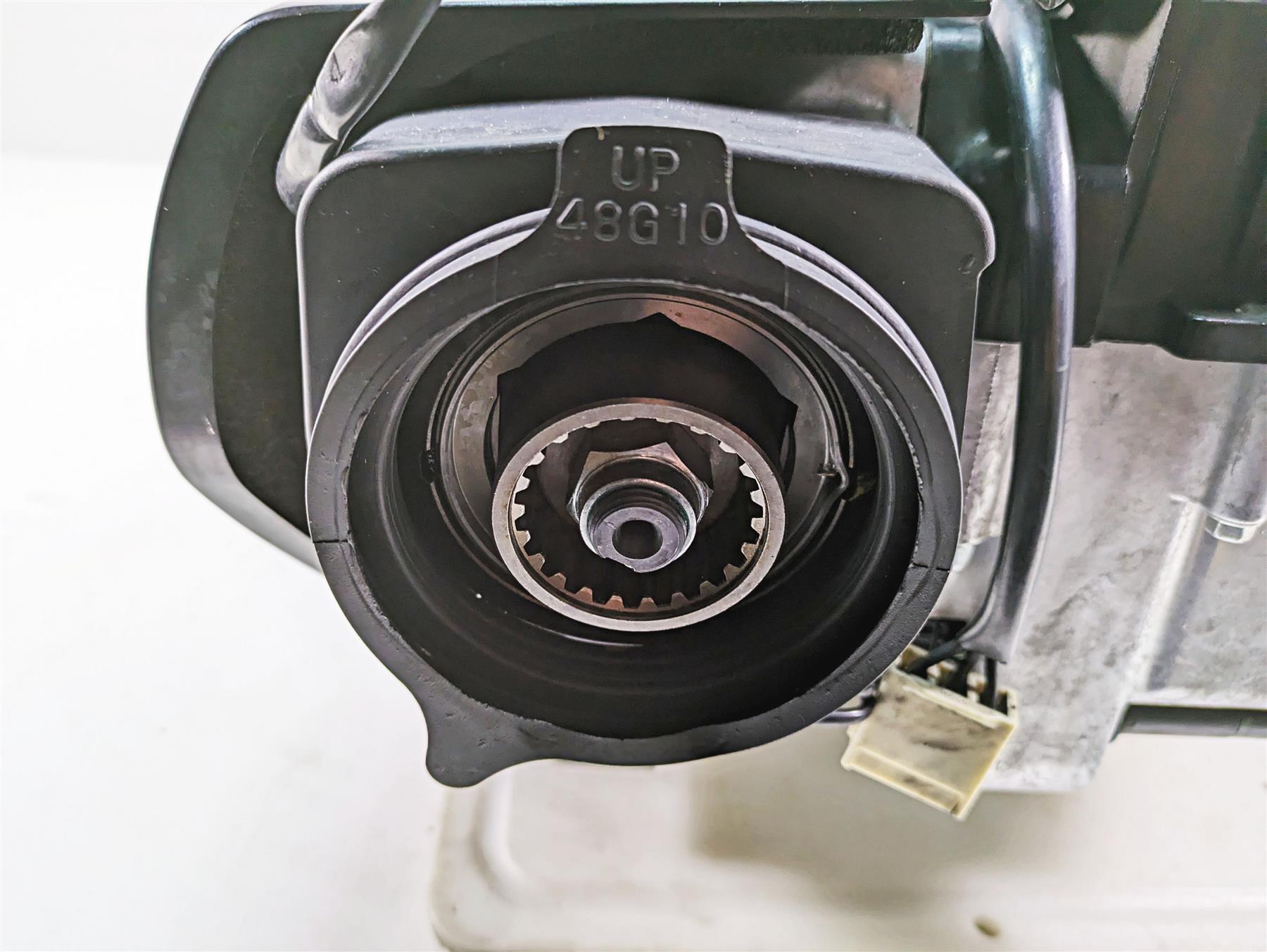 2016 Suzuki M109R VZR1800 Running Engine Motor Transmission 10k -Vid 11300-48881 {{ shop.shopifyCountryName }} - Mototech271