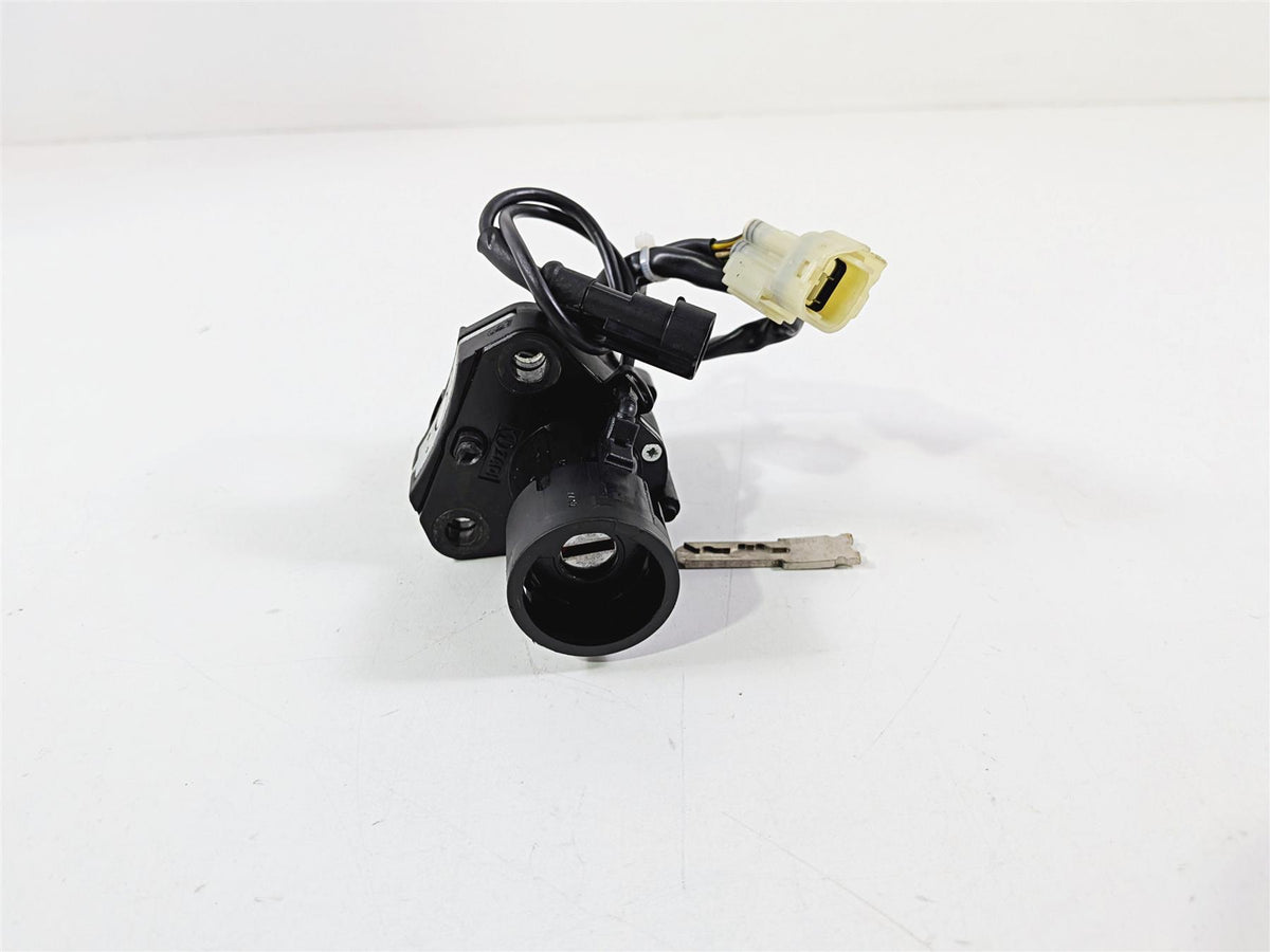2018 Ducati Panigale V4 S Ignition Switch Witch Broken Key 59822131A-Mototech271