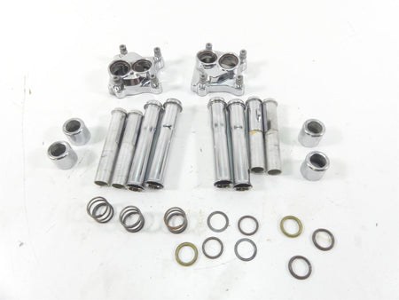 2009 Harley FXDL Dyna Low Rider Pushrod & Lifter Chrome Cover Set 17965-99 {{ shop.shopifyCountryName }} - Mototech271
