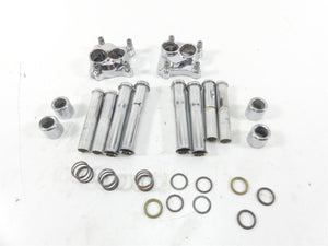 2009 Harley FXDL Dyna Low Rider Pushrod & Lifter Chrome Cover Set 17965-99 | Mototech271