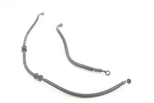 2018 Yamaha XT1200 Z Super Tenere Rear Brake Line Hose Set | Mototech271