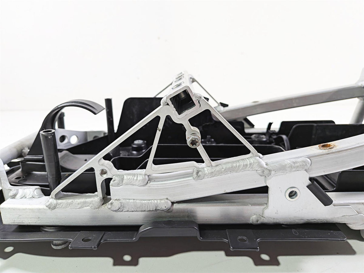 2008 Aprilia RSVR 1000 Factory Straight Rear Subframe & Inner Fender AP8146500 {{ shop.shopifyCountryName }} - Mototech271