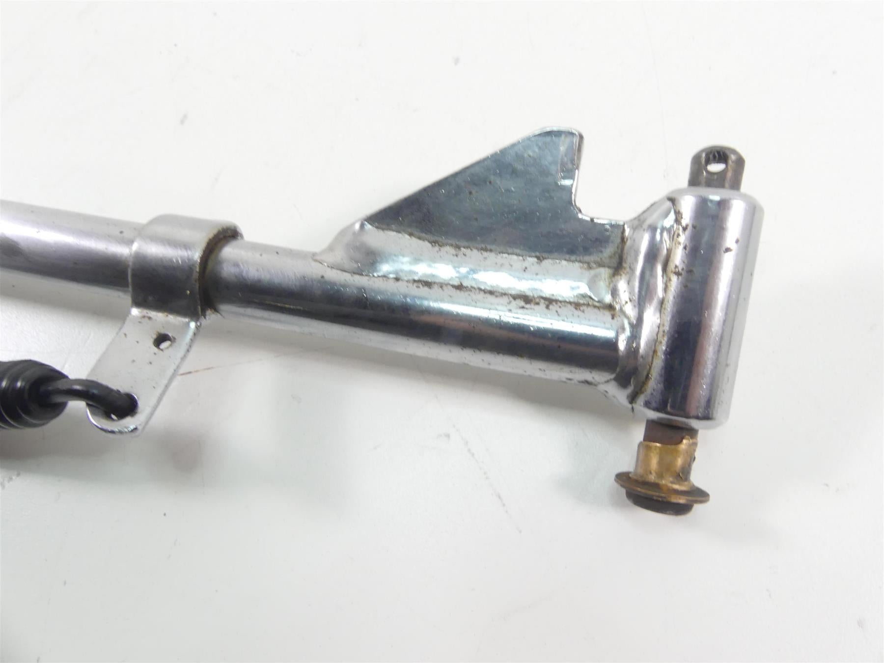2003 Harley Sportster XL1200 C 100th Anniv Side Kickstand Kick Stand 50006-89 {{ shop.shopifyCountryName }} - Mototech271