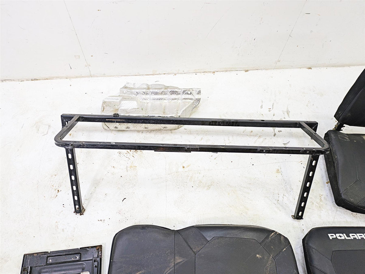 2022 Polaris Ranger 1000 Premium Seat Bench Cushion Set 2689487 {{ shop.shopifyCountryName }} - Mototech271