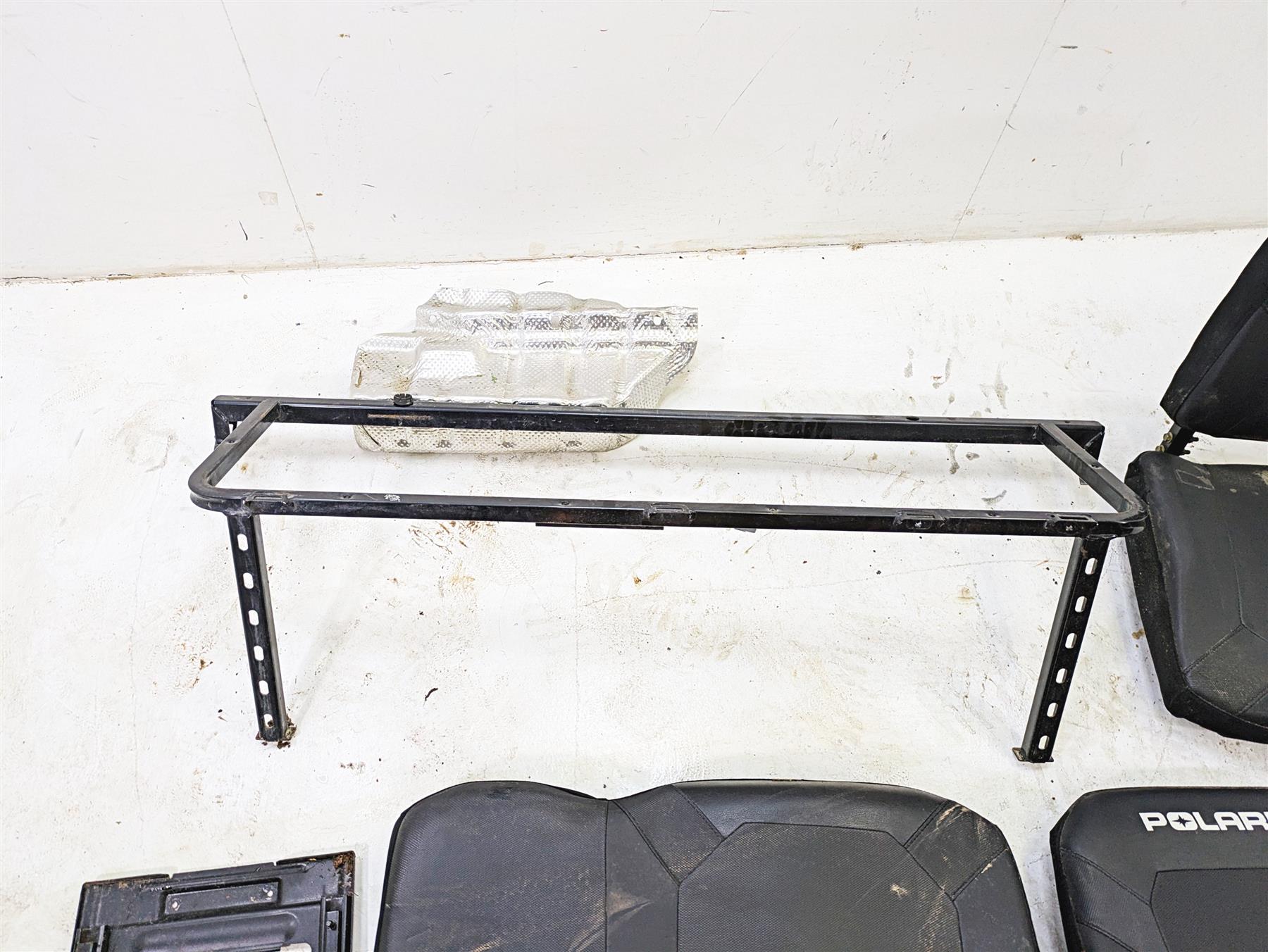 2022 Polaris Ranger 1000 Premium Seat Bench Cushion Set 2689487 {{ shop.shopifyCountryName }} - Mototech271