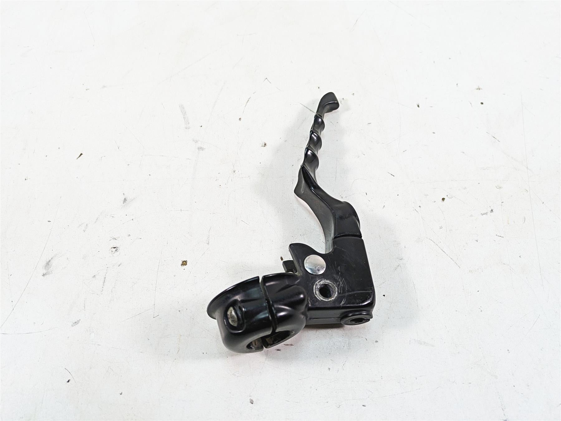 2013 Harley Softail FLSTFB Fat Boy Lo Clutch Perch Skull Lever Set 38608-96 {{ shop.shopifyCountryName }} - Mototech271
