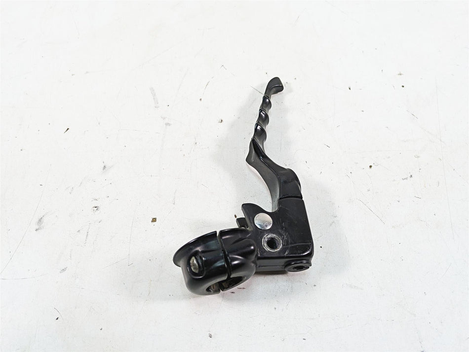 2013 Harley Softail FLSTFB Fat Boy Lo Clutch Perch Skull Lever Set 38608-96 {{ shop.shopifyCountryName }} - Mototech271