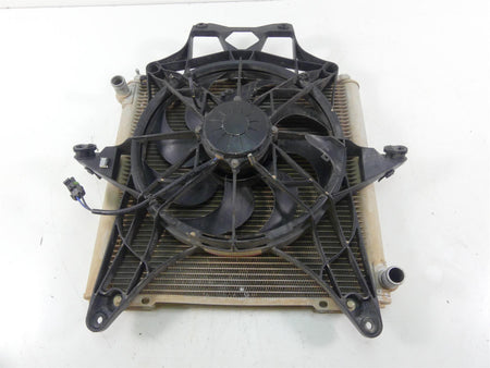 2017 Can Am Maverick X3 XDS Turbo R Radiator Cooler Fan Set 709200576 709200588 {{ shop.shopifyCountryName }} - Mototech271
