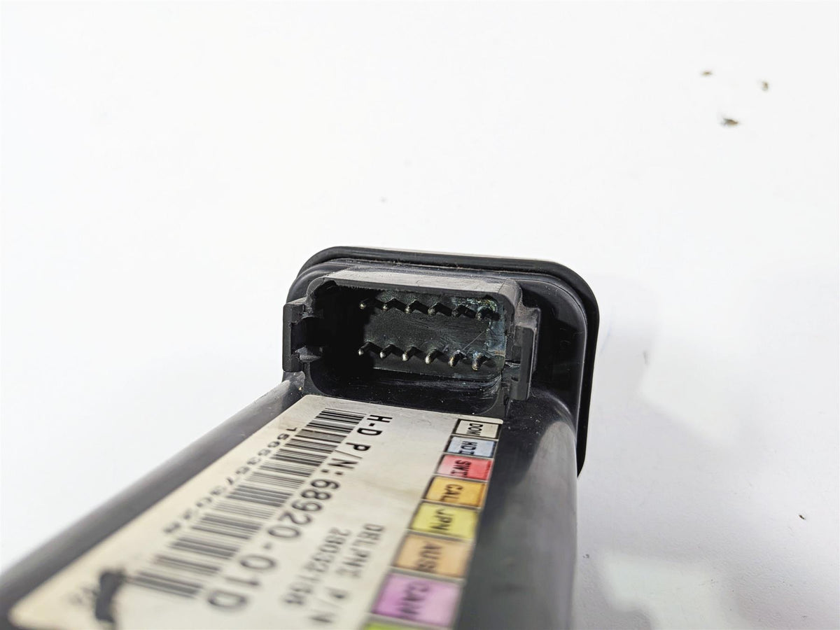 2006 Harley Sportster XL883 Low Tsm Turn Signal Control Module 68920-01D {{ shop.shopifyCountryName }} - Mototech271