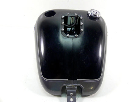 2016 Harley Softail FLS Slim Fuel Gas Petrol Tank Reservoir - No Dent 61625-11 {{ shop.shopifyCountryName }} - Mototech271