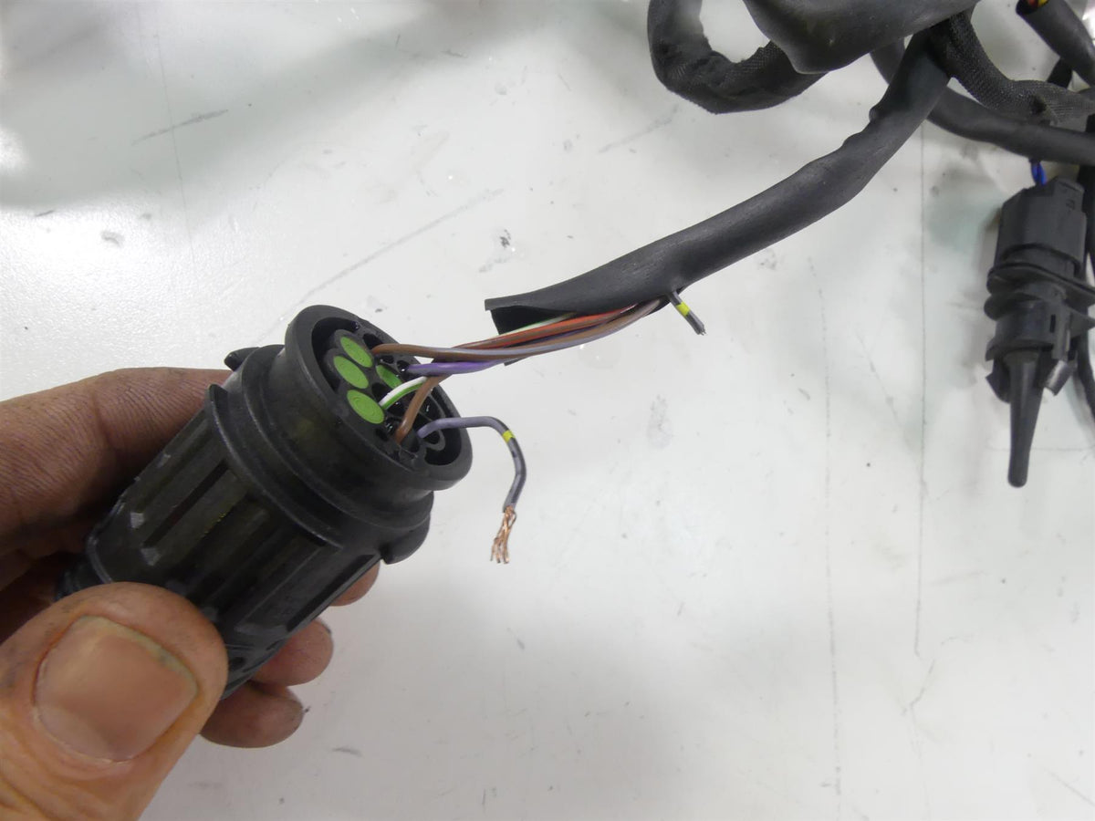 2015 BMW K1600GT K48 Main & Engine Wiring Harness Loom - Read 61118551525 {{ shop.shopifyCountryName }} - Mototech271