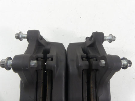 2017 Harley Touring FLHTKL Electra Glide Front Brake Caliper Set 43027-08 {{ shop.shopifyCountryName }} - Mototech271