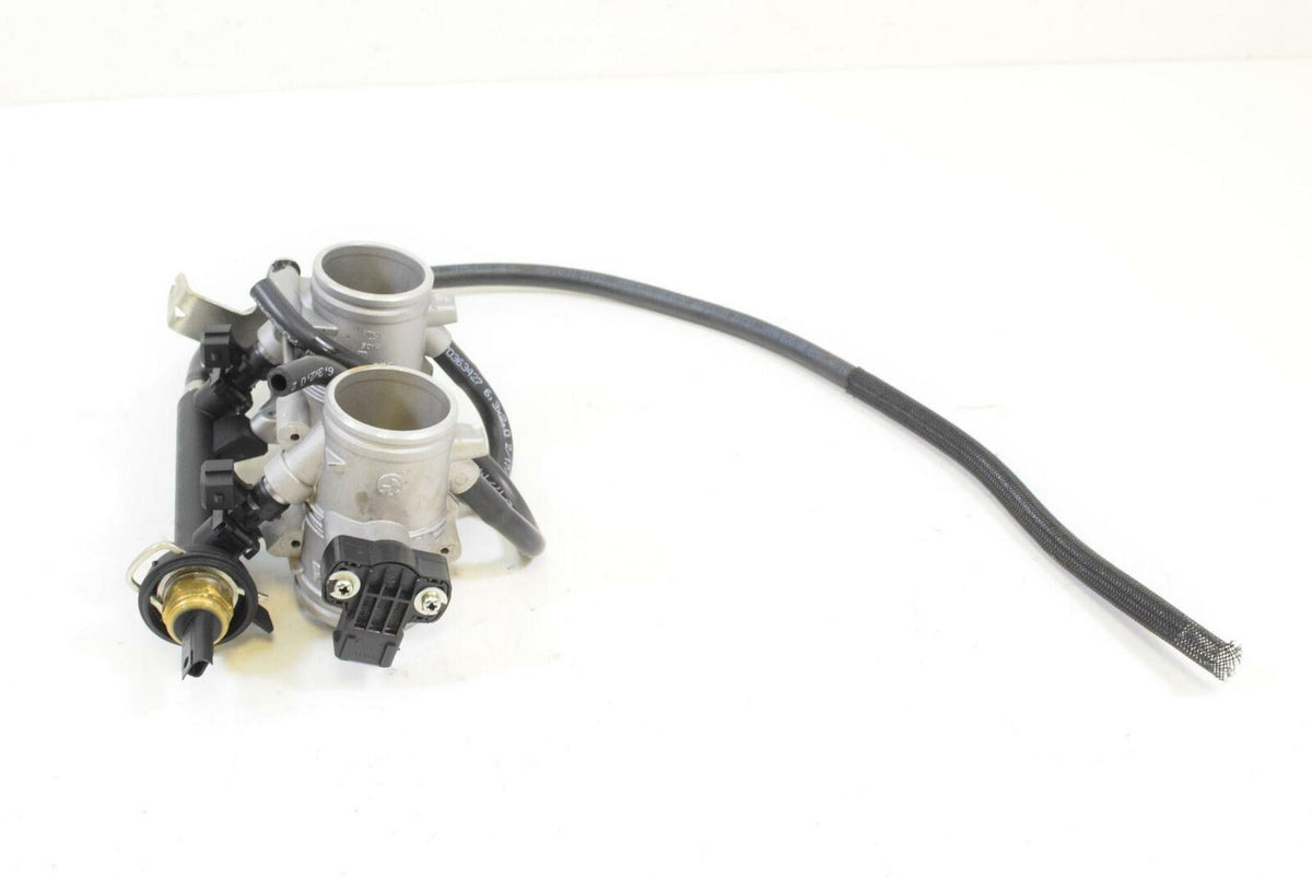 2015 BMW F800 R K73 Delorto Throttle Body Bodies Fuel Injectors 13548520480 {{ shop.shopifyCountryName }} - Mototech271