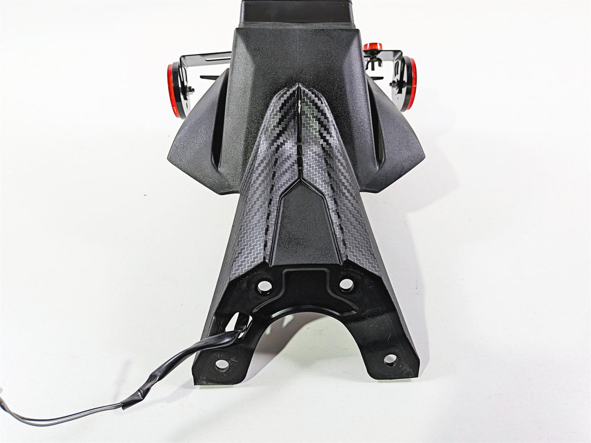 2024 Suzuki GSXR 600 Oem License Plate Holder Carrier 63113-14J01 {{ shop.shopifyCountryName }} - Mototech271